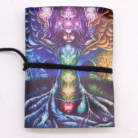 Assorted Esoteric Notebooks – 7x10cm (Pocket Size)