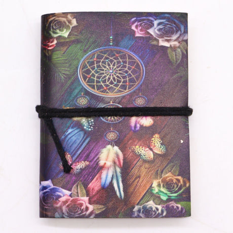 Assorted Esoteric Notebooks – 7x10cm (Pocket Size)