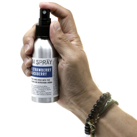 Cherry Woods Room Spray - 100ml Home Fragrance Mist