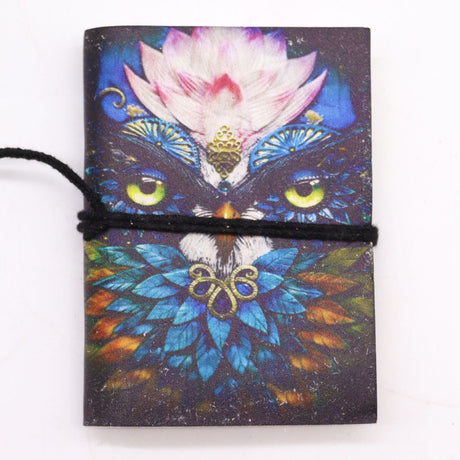 Assorted Esoteric Notebooks – 7x10cm (Pocket Size)