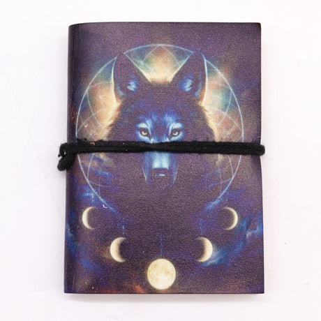 Assorted Gothic Notebooks – 7x10cm (Leather Pocket Journals)