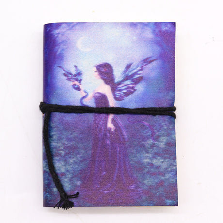 Assorted Gothic Notebooks – 7x10cm (Leather Pocket Journals)