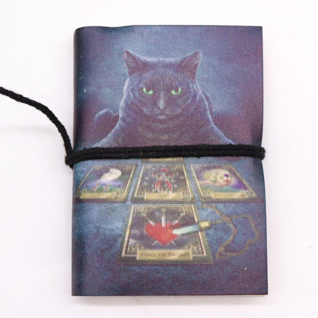 Assorted Gothic Notebooks – 7x10cm (Leather Pocket Journals)