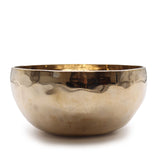 Extra Large Shining Bell-Metal Handmade Singing Bowl (approx 1500g) - 21cm