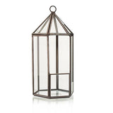 Glass Terrarium – Lantern Shape