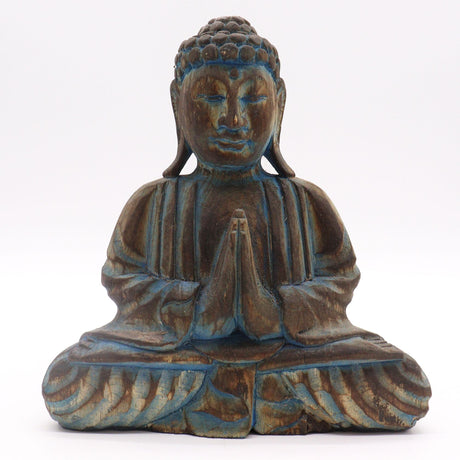 Buddha Feng Shui Set – Meditation & Wellness Decor