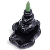 Pack of 10 Masala Backflow Incense - Aloe Vera