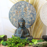 Buddha Feng Shui Set – Meditation & Wellness Decor