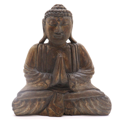 Buddha Decorative Set – Om Design – Grey & Black