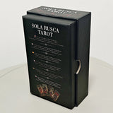 Sola Busca Tarot – Historic 78-Card Deck in Rigid Box – view 4