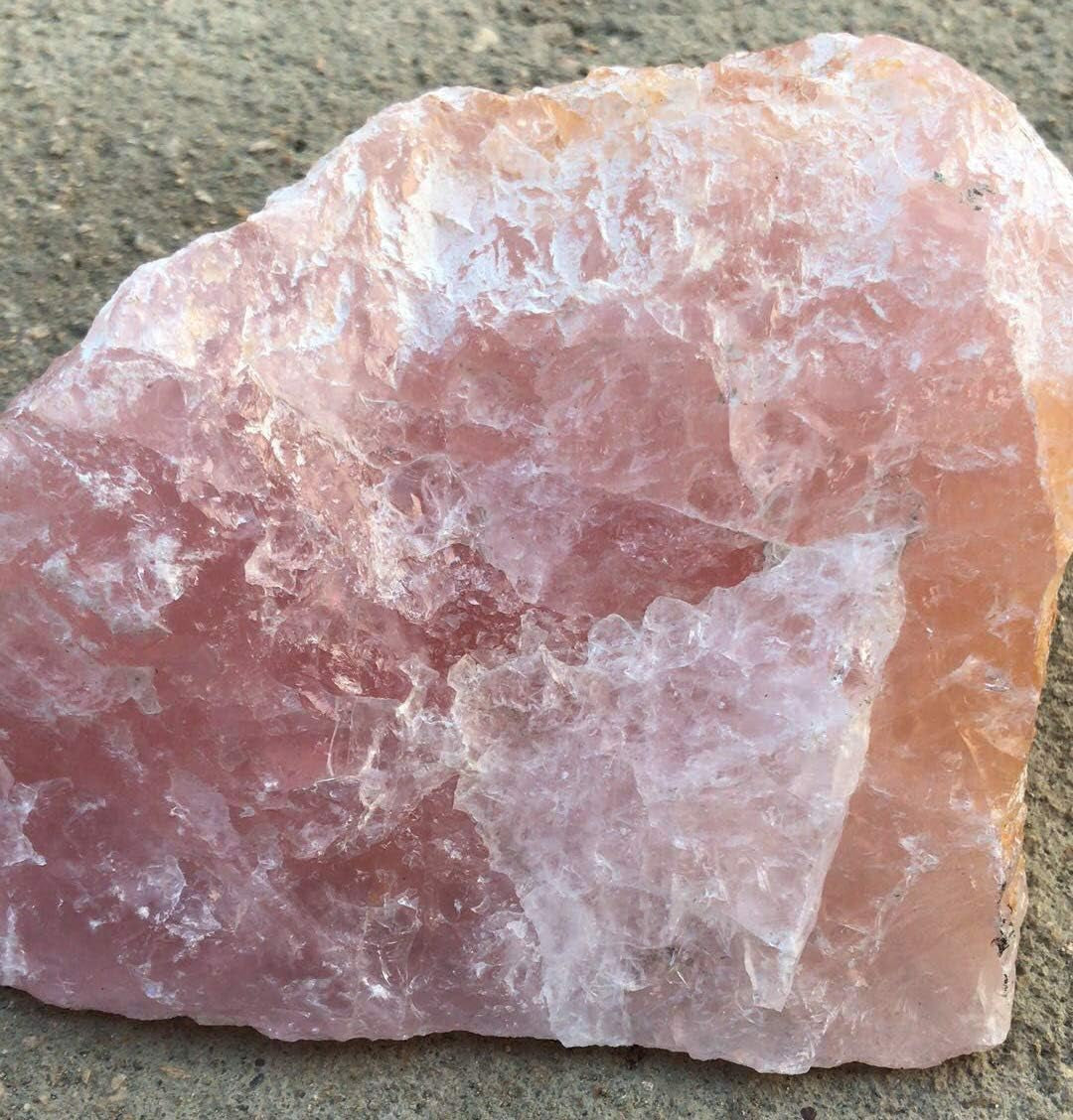 Healing Crystal Wands | 2" Rose Quartz Crystal Points| 6 Faceted Reiki Chakra Meditation Therapy