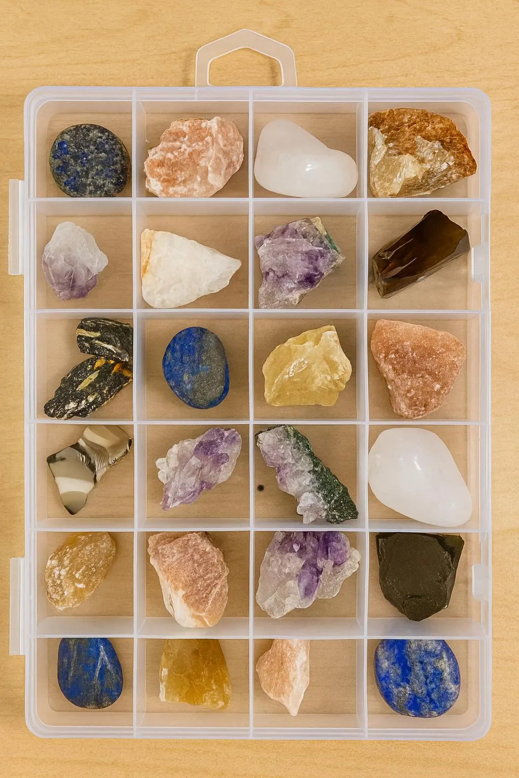 Real Crystal Discovery Kit for Kids: STEM Science & Learning Toy