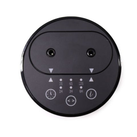Double Switchable Essential Oil Nebulizer – Waterless USB-C