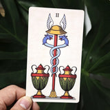 The Alchemical Tarot of Marseille – 78-Card Hermetic Deck – view 4