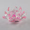 6.2Cm Quartz Crystals Lotus Flower Crafts Glass Fengshui Ornaments Healing Crystals Home Party Wiccan Decor Yoga Gifts Souvenir