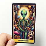 Alien Tarot – 78-Card Rider-Waite Style Deck – view 6