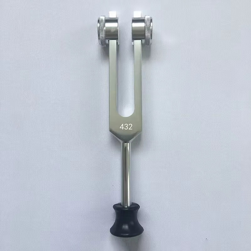 קולן 432 הרץ — עם בסיס ומקיש – תמונה 5