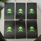 Alien Tarot – 78-Card Rider-Waite Style Deck – view 5