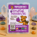 Real Crystal Discovery Kit for Kids: STEM Science & Learning Toy