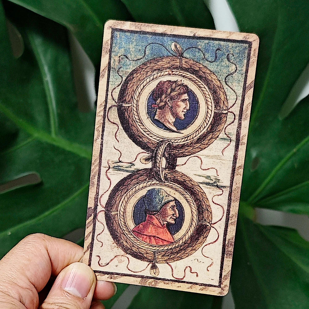 Sola Busca Tarot – Historic 78-Card Deck in Rigid Box – view 5