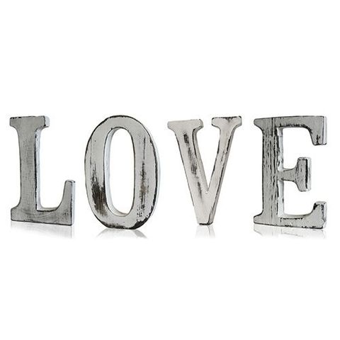 Shabby Chic Letters