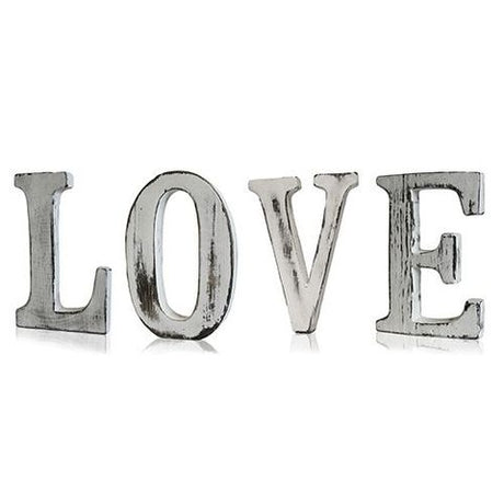 Shabby Chic Letters