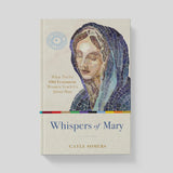 Whispers of Mary book cover