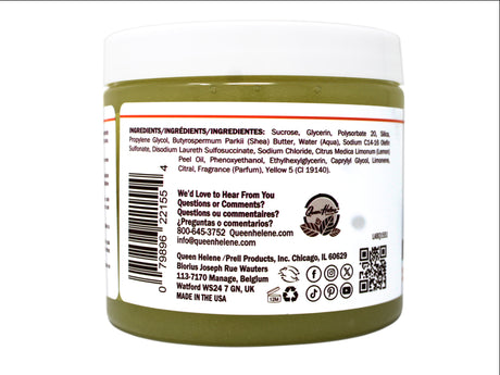 2 Pack -  Citrus Radiant Sugar Scrub, Softens and Exfoliates, 20 Ounce